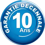 Logo garantie decenale